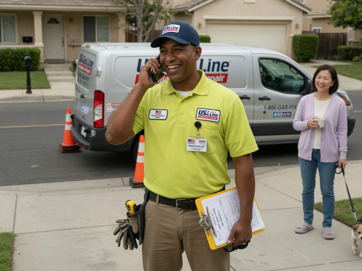 Gas Line Installation Splendora, TX FAQs
